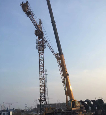 塔吊租賃 三門峽大型塔吊出租公司