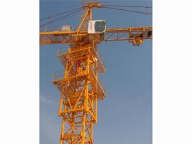 5010塔式起重機(jī) 高效施工的塔吊升降機(jī)與塔機(jī)租賃全攻略
