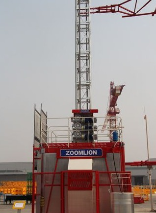 柳州廣西建機(jī)塔機(jī)與施工電梯出租服務(wù)詳解