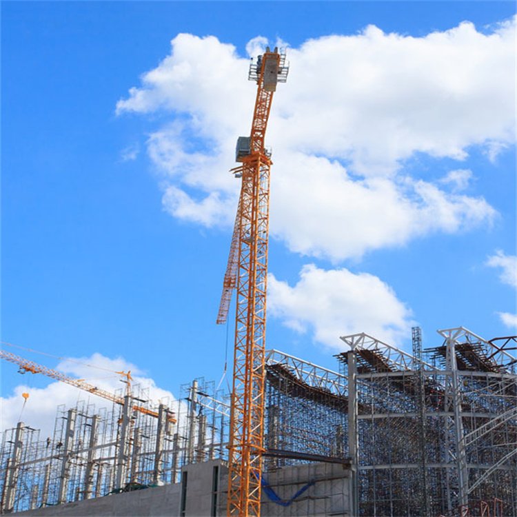 鑫琪塔吊租賃 專業(yè)安拆工程與動(dòng)臂吊安全拆除服務(wù)